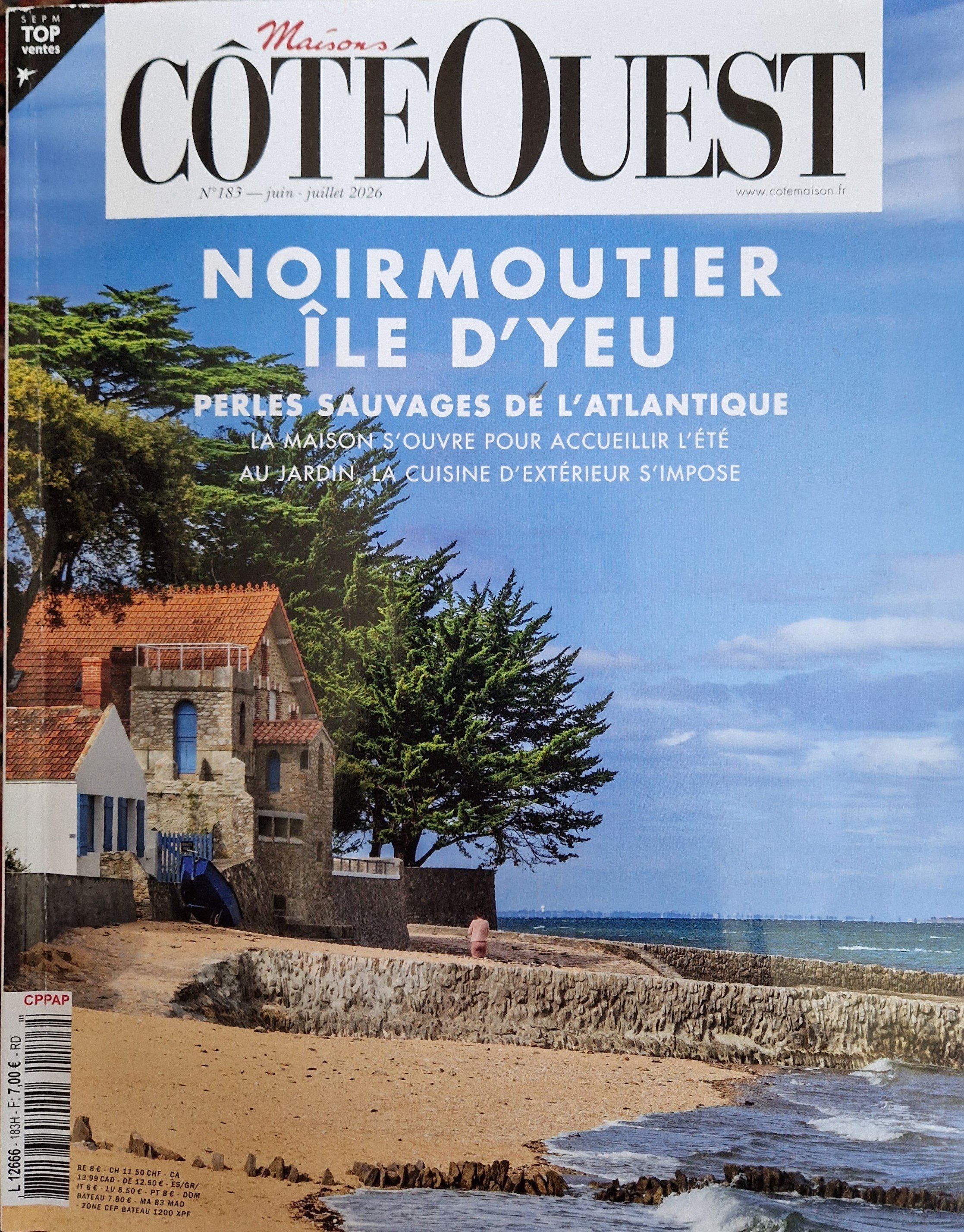 Maisons Côté Ouest
