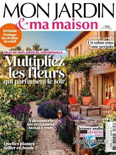 Ma Maison &amp; mon jardin
