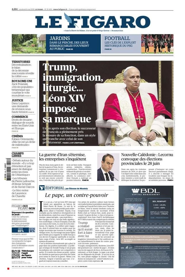 Le Figaro