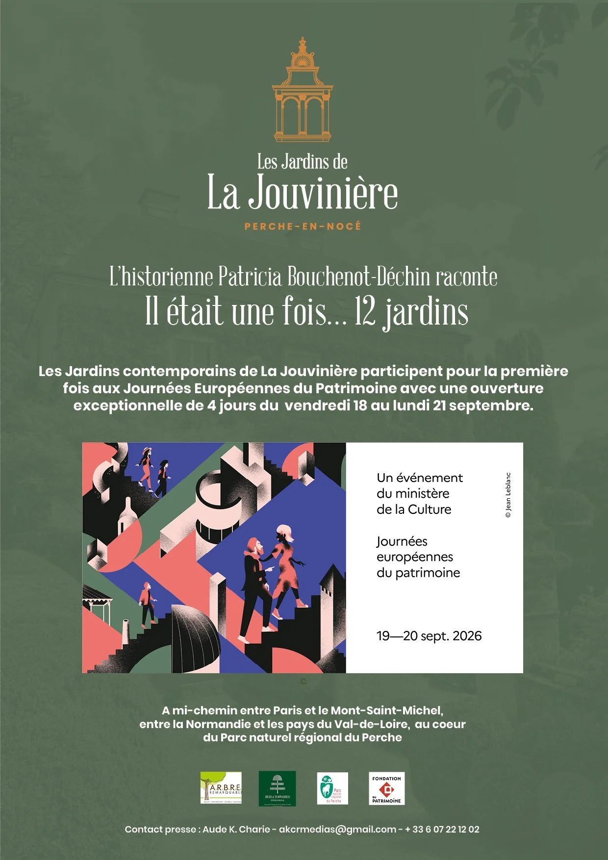 Journées européennes du patrimoine