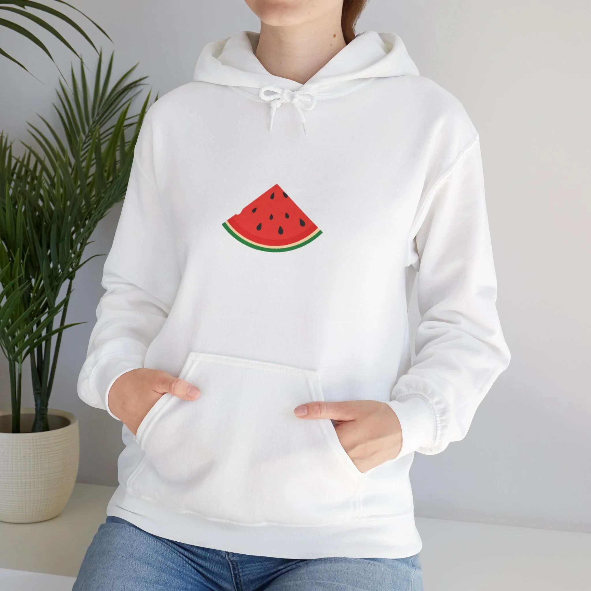 The Handala & Watermelon Legacy Hoodie