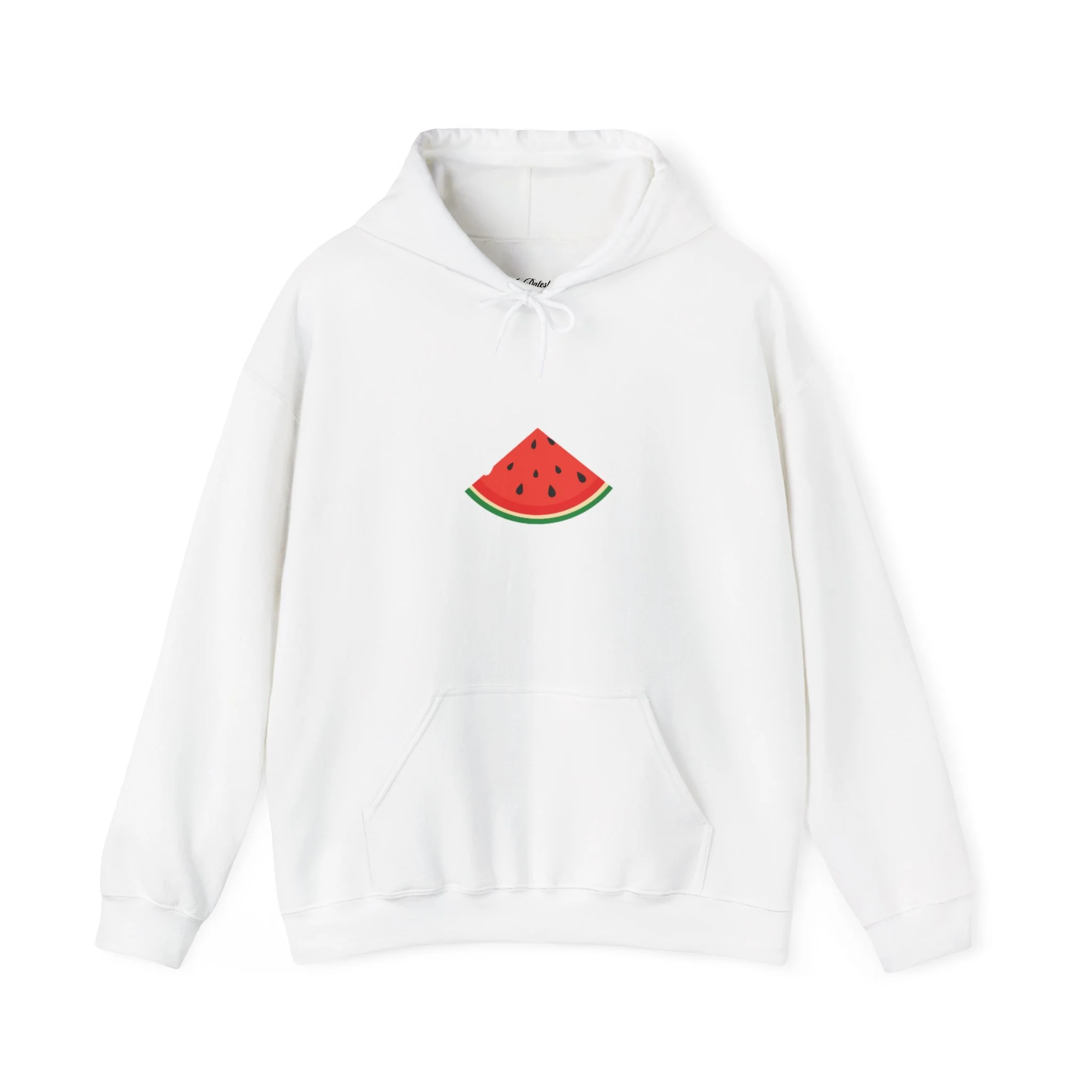 The Handala & Watermelon Legacy Hoodie