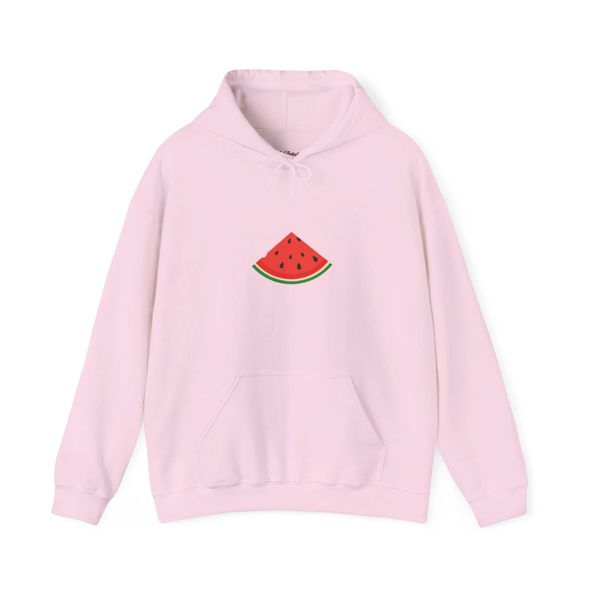 The Handala & Watermelon Legacy Hoodie