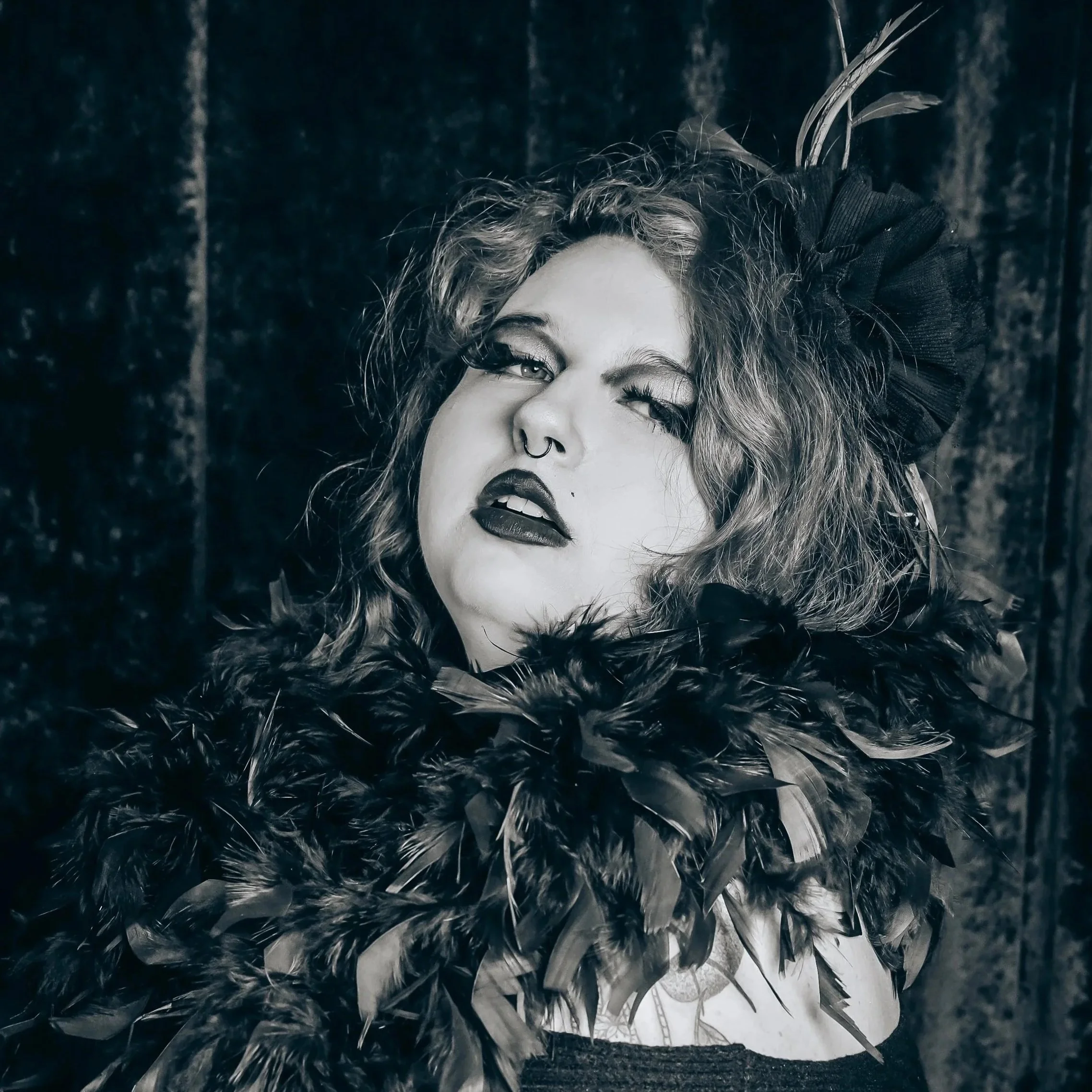 Photographing Portraits