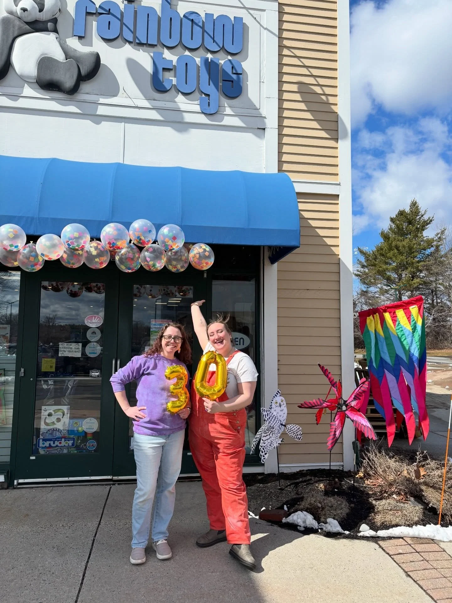 We hope everyone had a blast today!! We sure did!! 🌈🌈