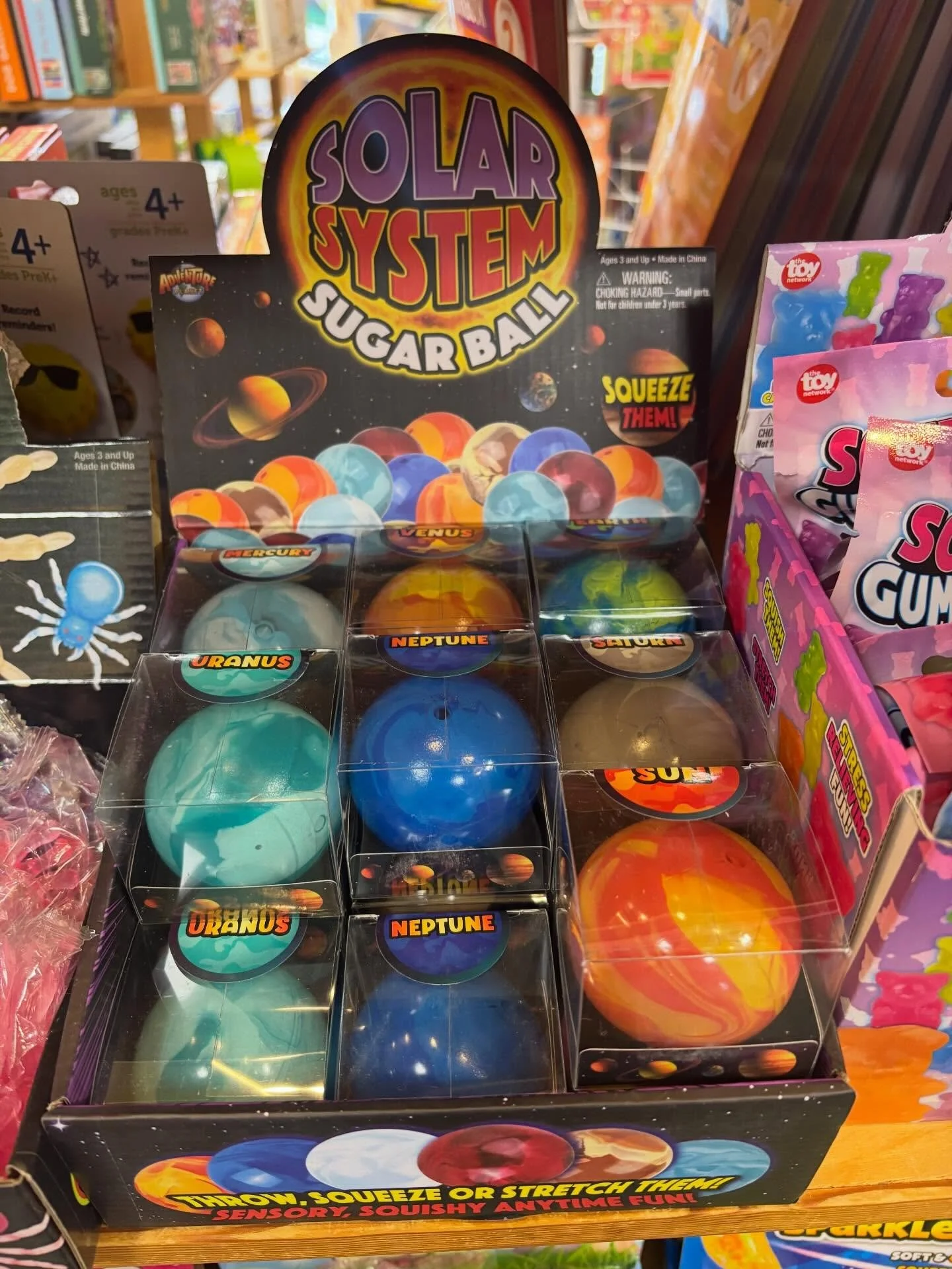 No NeeDoh at the moment! Butttt we do have some other super fun squishies! Stay tuned for more NeeDoh updates❤️ @needohofficial