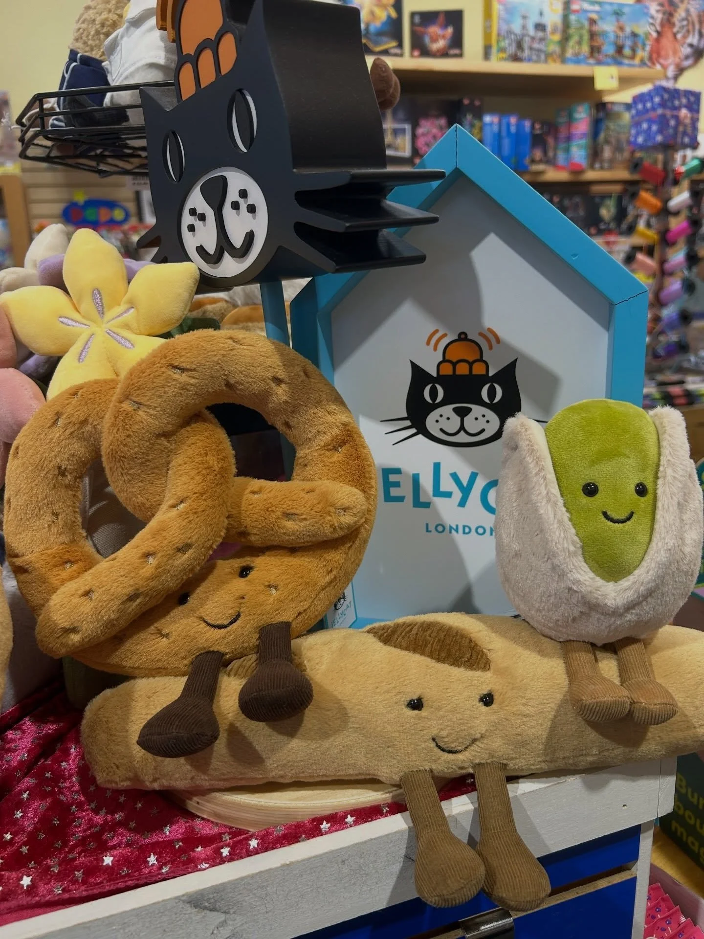 Just a few of the Jellies we got in today!
&mdash;&mdash;&mdash;&mdash;&mdash;&mdash;&mdash;&mdash;&mdash;&mdash;&mdash;&mdash;&mdash;&mdash;&mdash;&mdash;&mdash;&mdash;&mdash;&mdash;&mdash;&mdash;&mdash;-
#jellycat #sharingjoy #jellystores