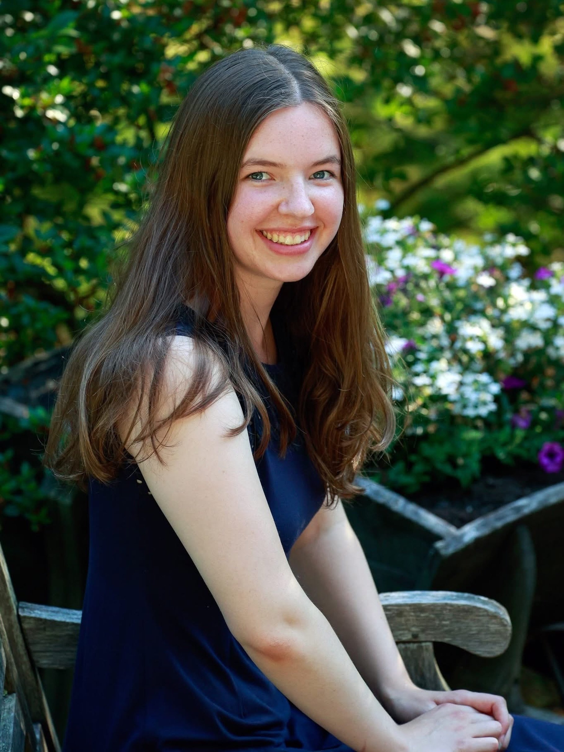 We are so proud of one of our own Rainbow Toys&rsquo; family members, Felicity!

Felicity is Valedictorian of the 2026 Senior Class in Falmouth, Maine! We have known and loved Felicity for many years starting when she would visit us with her family w