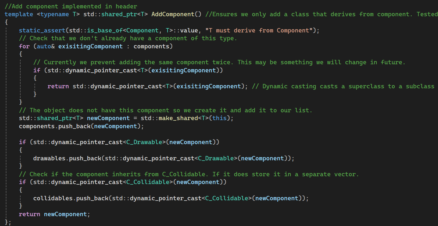 C++ Game Engine