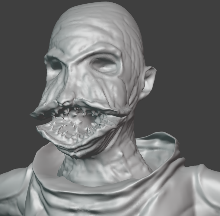 Infected Astronaut