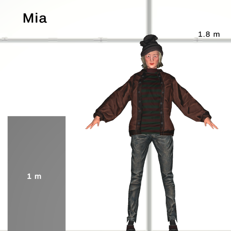 Invisible Girl Game - Design Document