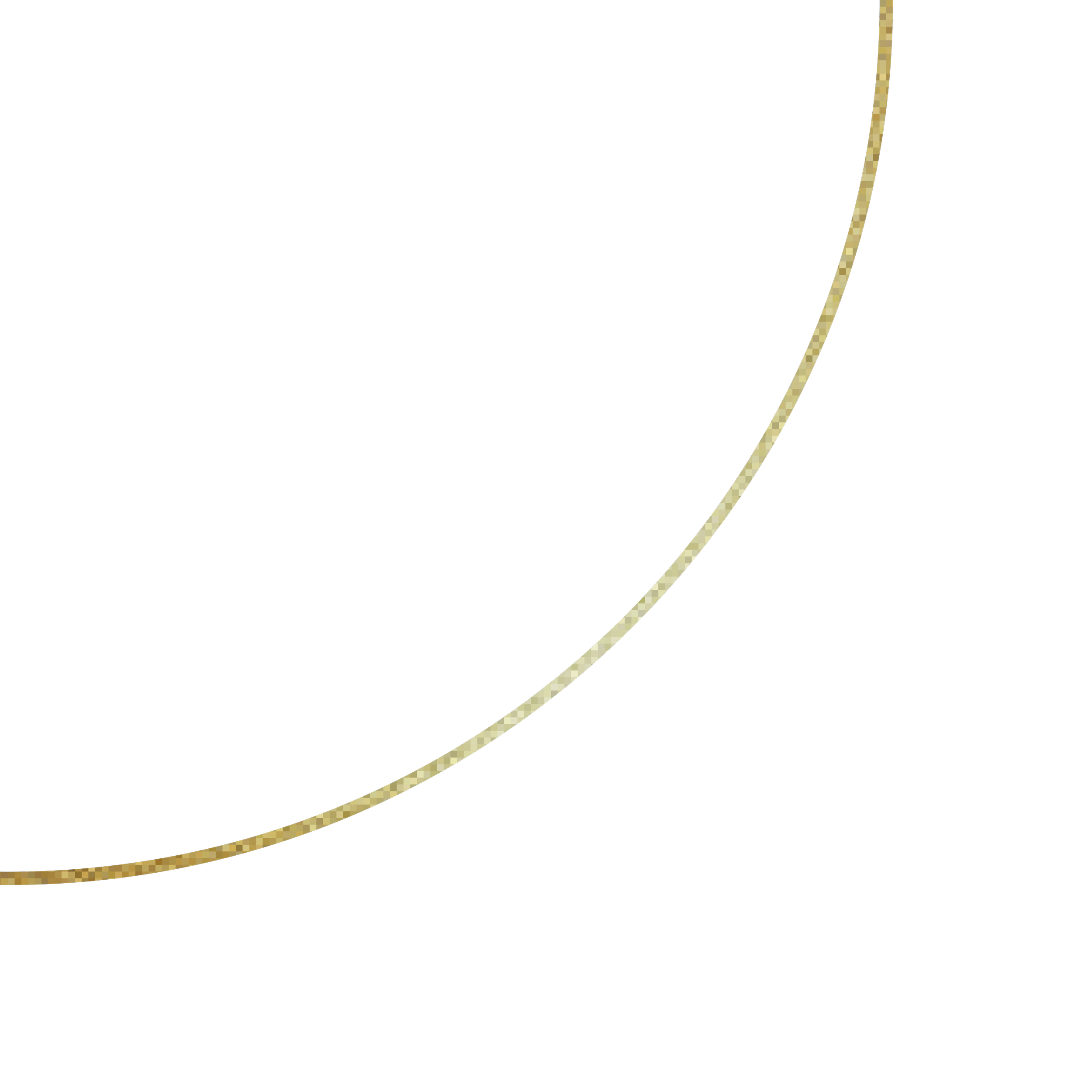 Part of a black chart with blue bar graphs and a curved beige line.