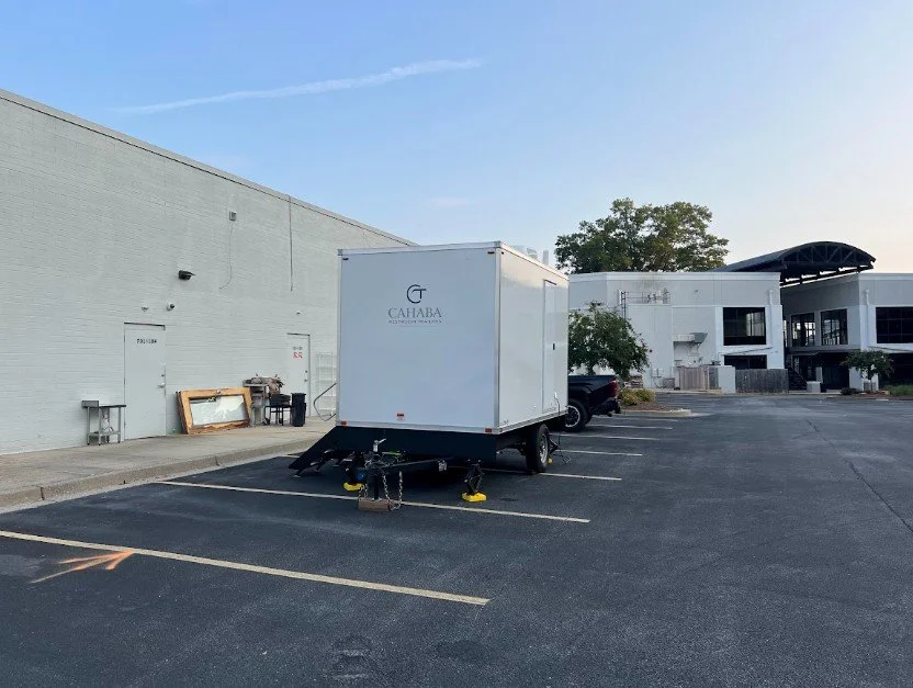 Luxury restroom rentals serving the Birmingham, Mountain Brook, Homewood, Vestavia Hills, Hoover, Trussville, Gardendale, Pelham, Helena, Chelsea, Leeds, Moody, Oxford, Tuscaloosa, Auburn, Huntsville, and Montgomery areas 