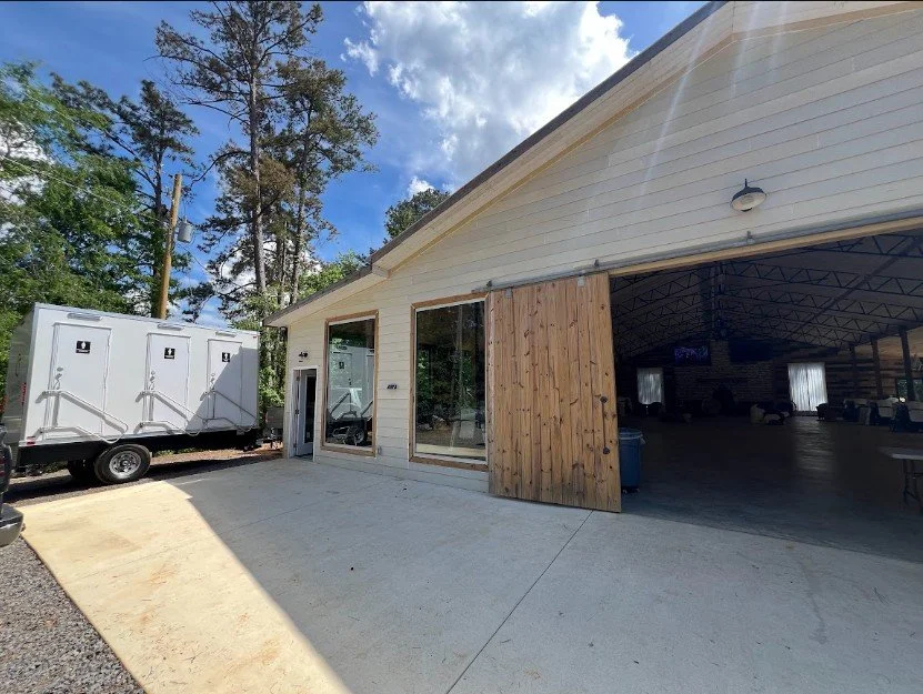 Luxury restroom rentals serving the Birmingham, Mountain Brook, Homewood, Vestavia Hills, Hoover, Trussville, Gardendale, Pelham, Helena, Chelsea, Leeds, Moody, Oxford, Tuscaloosa, Auburn, Huntsville, and Montgomery areas 