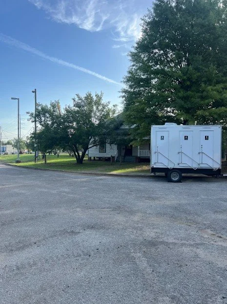 Luxury restroom rentals serving the Birmingham, Mountain Brook, Homewood, Vestavia Hills, Hoover, Trussville, Gardendale, Pelham, Helena, Chelsea, Leeds, Moody, Oxford, Tuscaloosa, Auburn, Huntsville, and Montgomery areas 