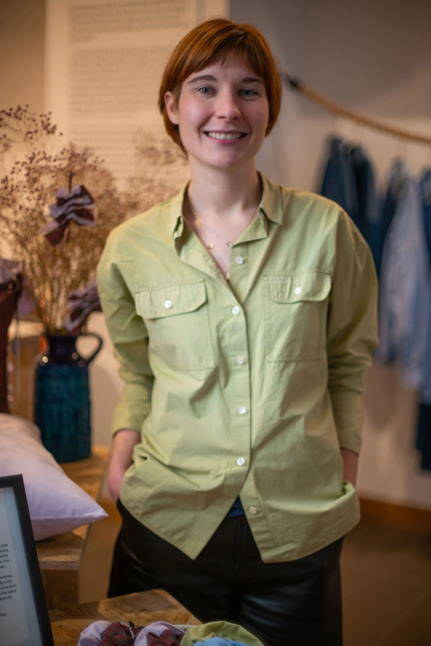 In conversation with... Saywood