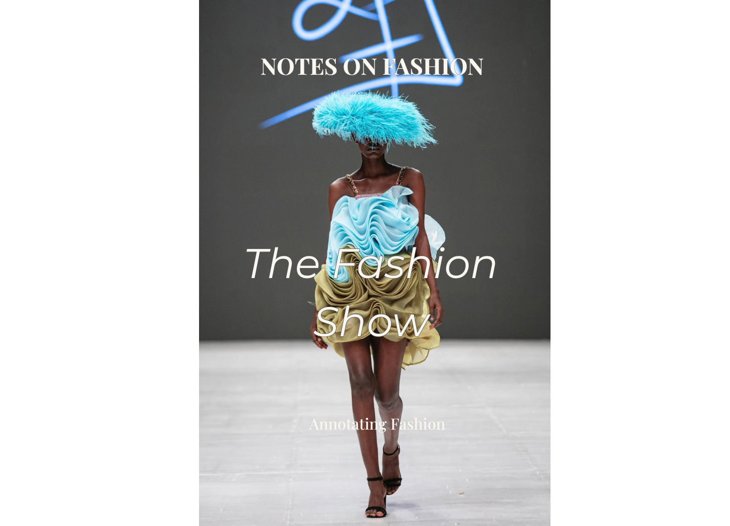 The Fashion Show