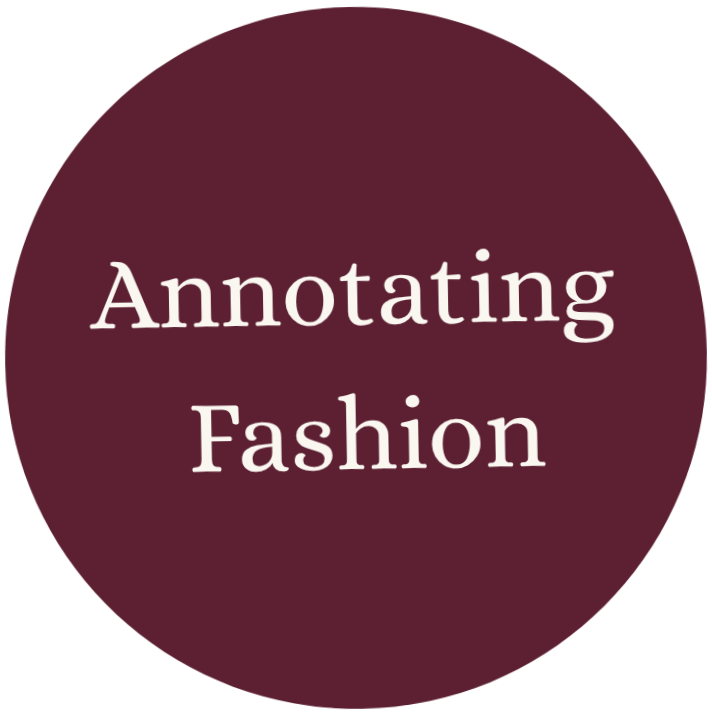 Annotating Fashion