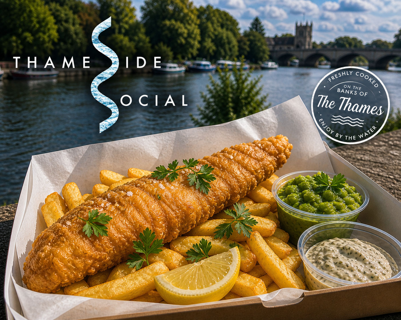 Fish & Chips Friday