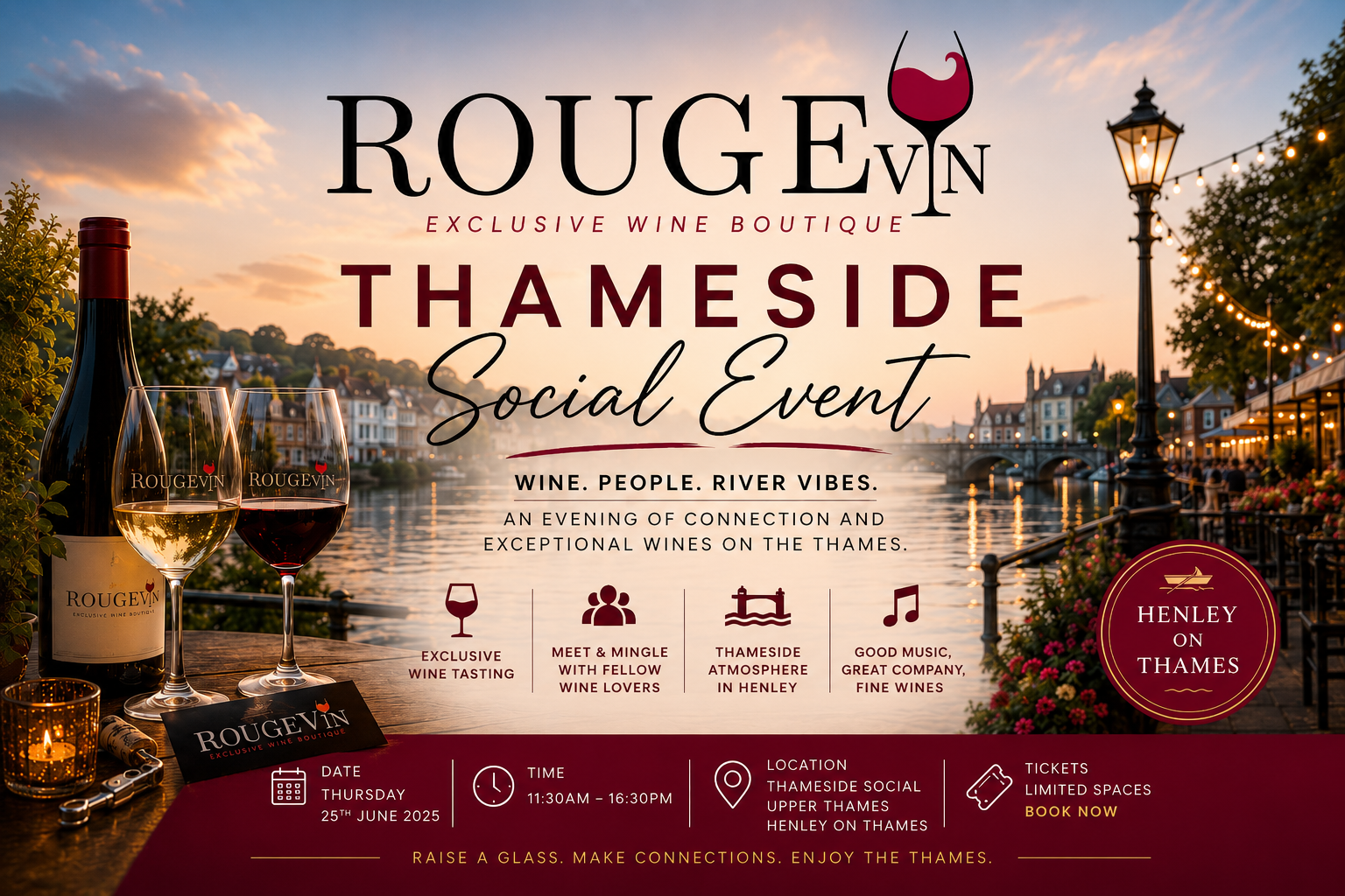 Provence Tasting with Sarah-Janes of Rouge Vin