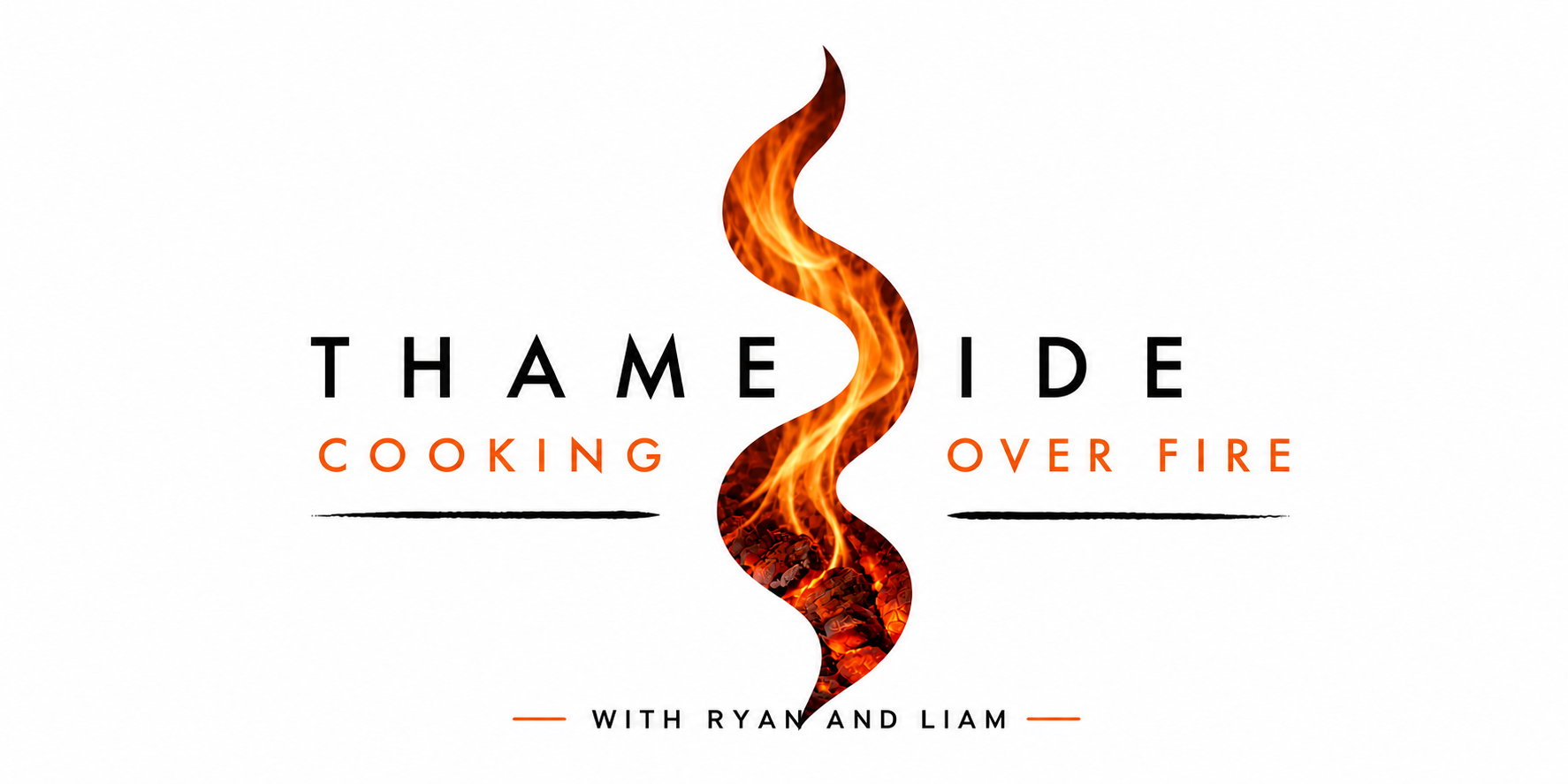 CHEF DEMO : Cooking Over Fire with Ryan & Liam 