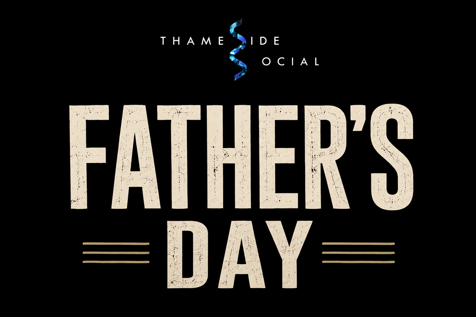 Father's Day: Roast by the River