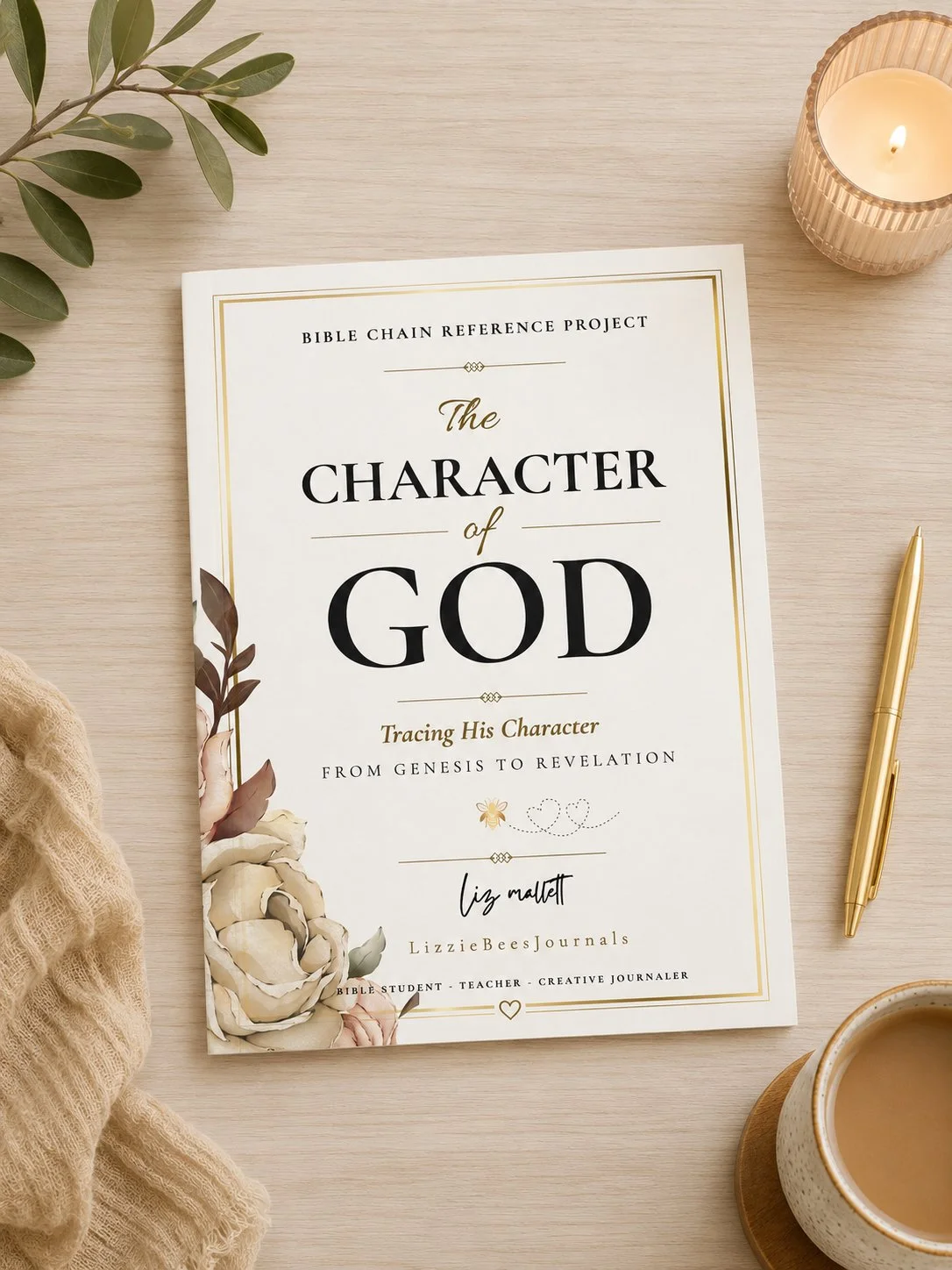The Character of God- Vol 1 (Bible Chain Reference)