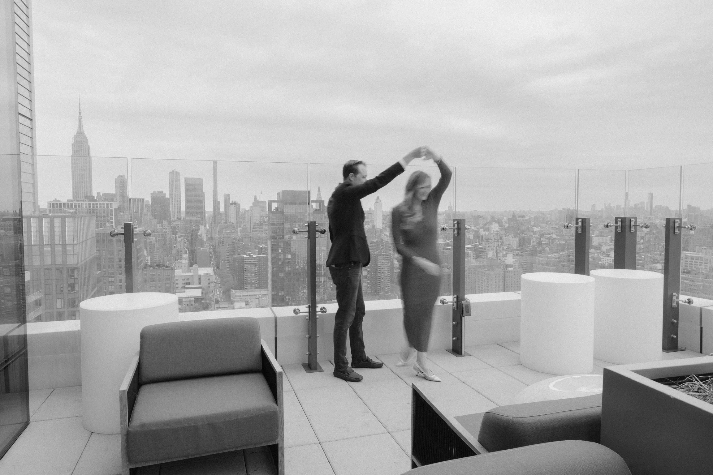 Dinner &amp; Dancing