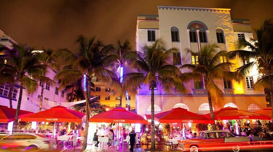 Oceans 10 Miami Beach