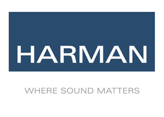 Harman logo with the tagline 'Where Sound Matters'.