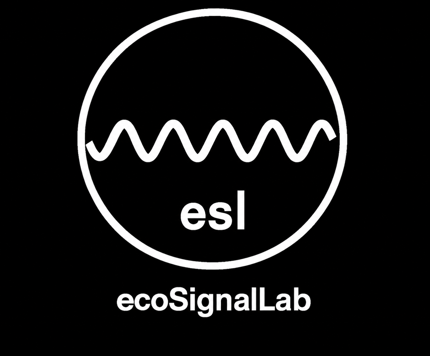 ecoSignalLab