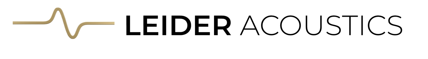 LEIDER ACOUSTICS