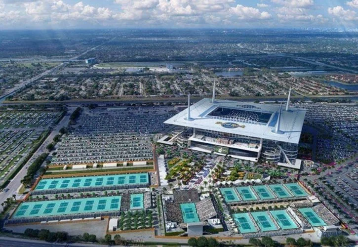 F1 & Ultra Music Festival