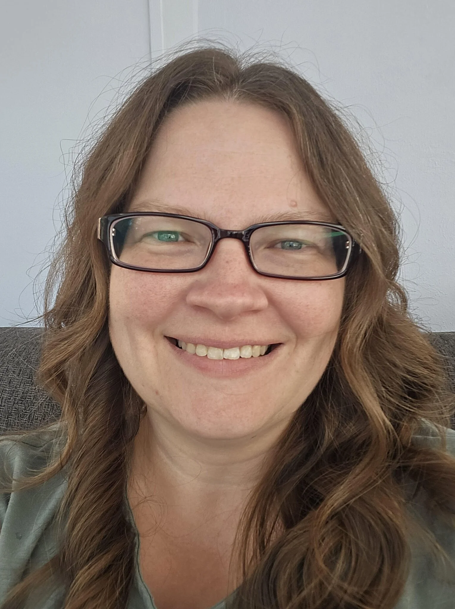 Holly Mathers - Supervising Registered Psychotherapist and Founder