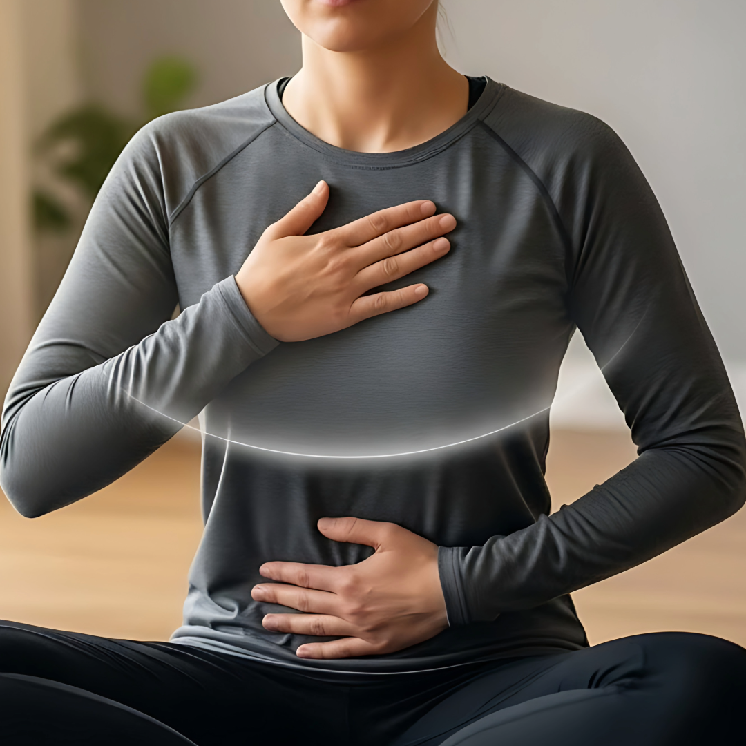 Somatic techniques for releasing anger &amp; anxiety