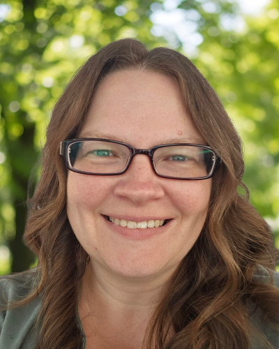 Holly Mathers - Supervising Registered Psychotherapist and Founder