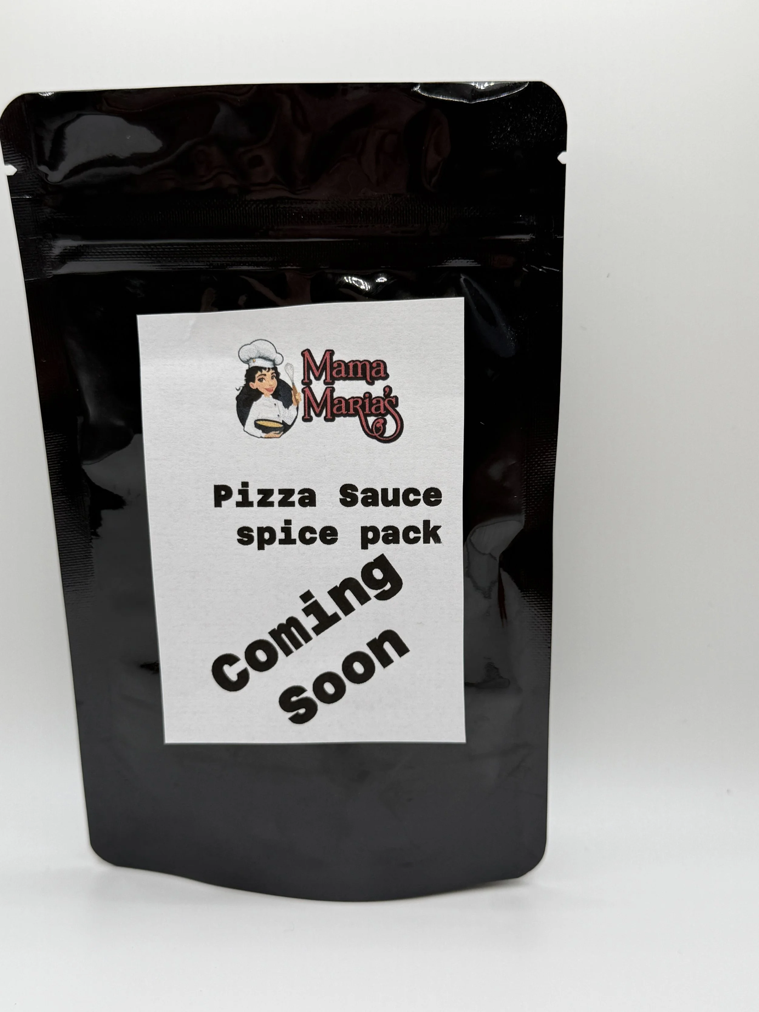 Mama Maria’s Pizza Sauce Spice Pack