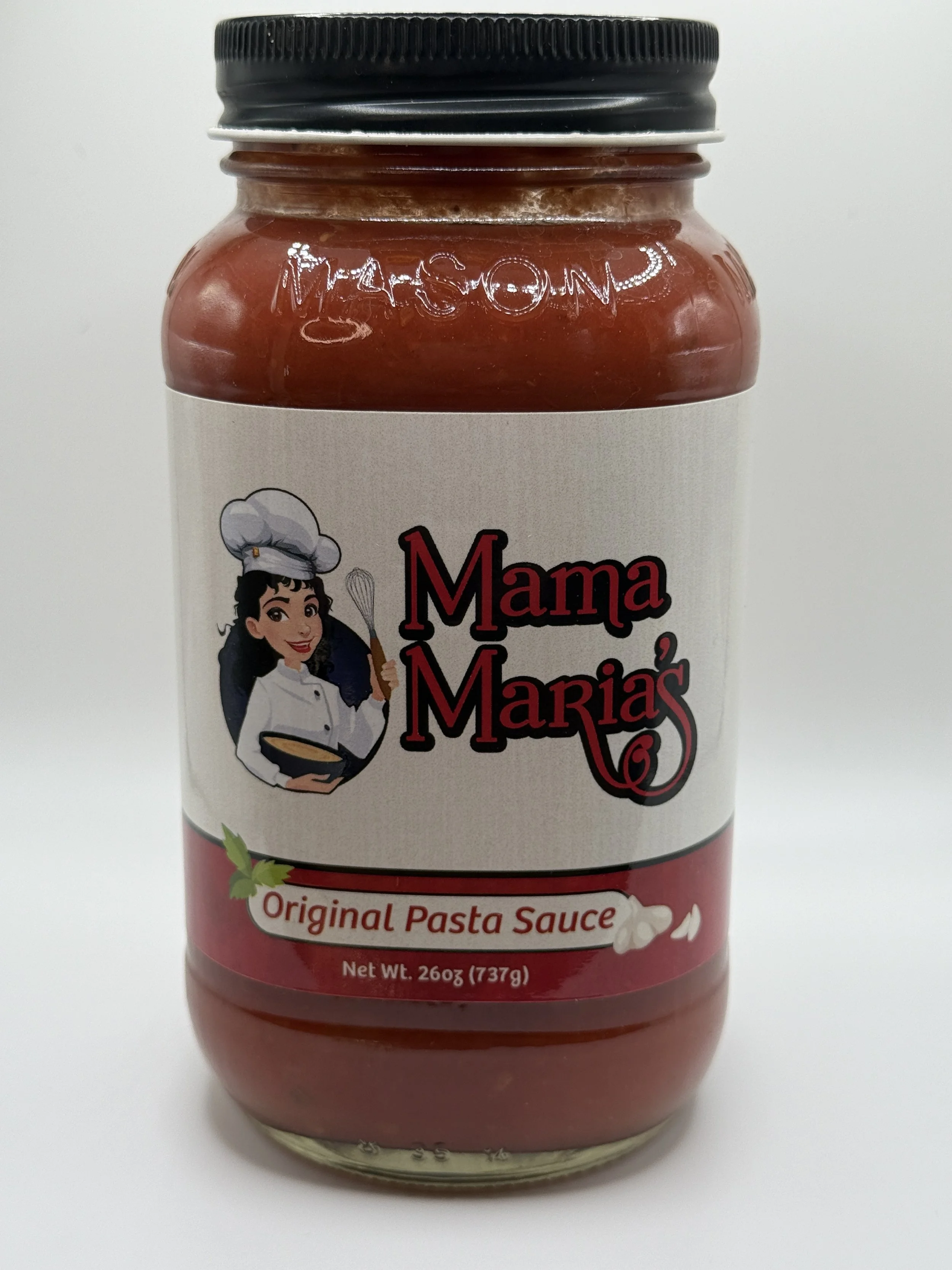 Mama Maria’s Original Pasta Sauce