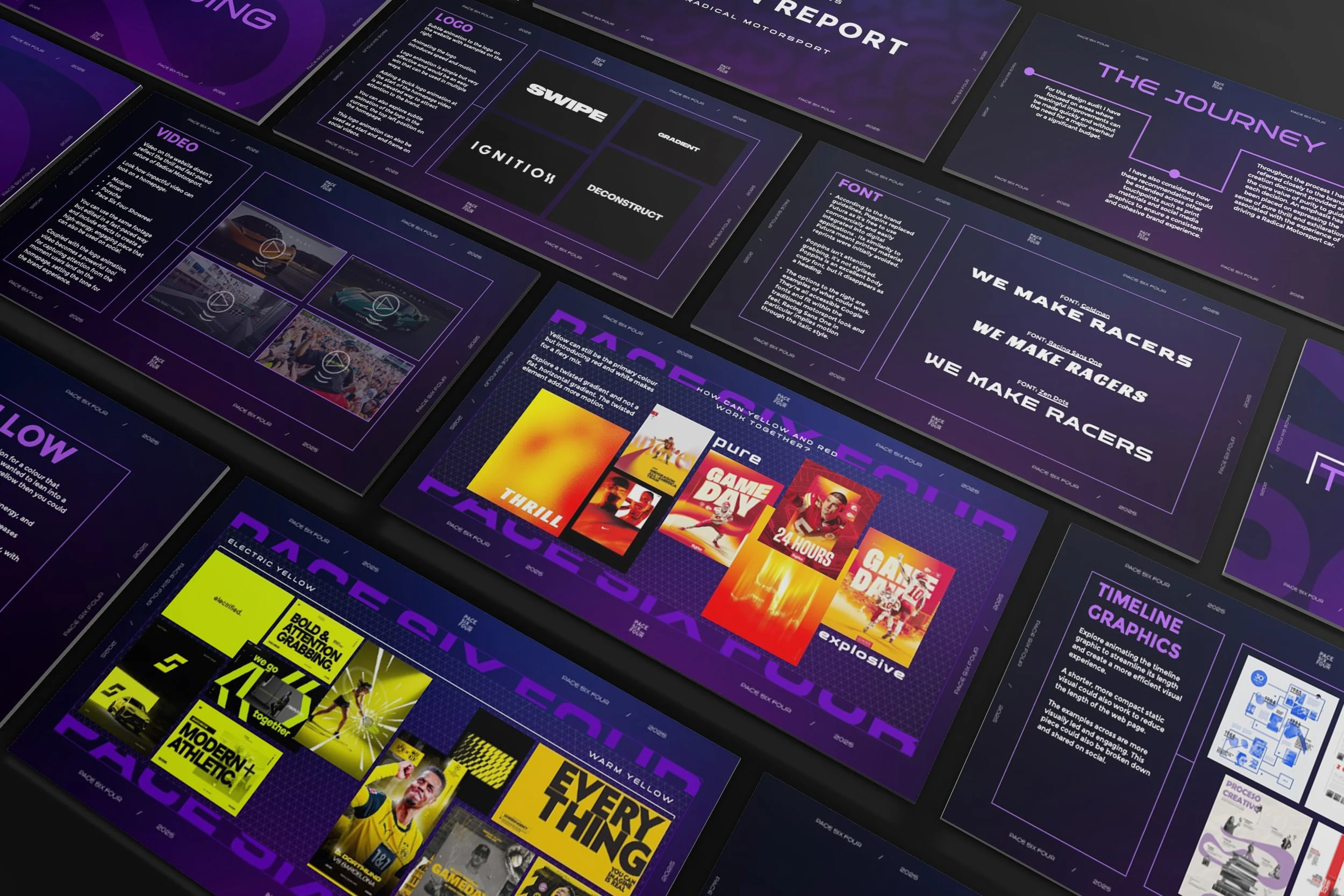 Consultancy for Radical Motorsport