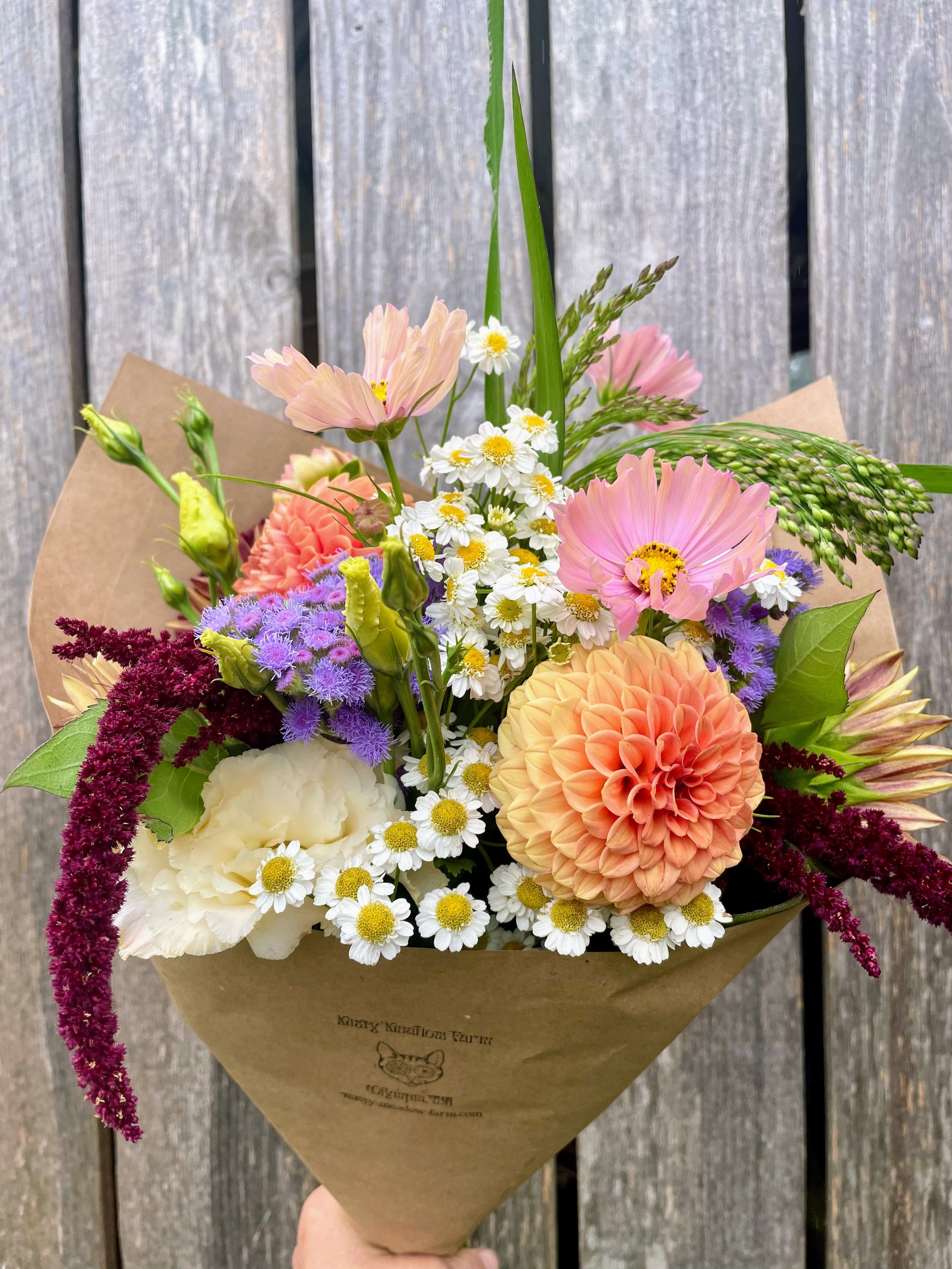 Fresh Flower Bouquet