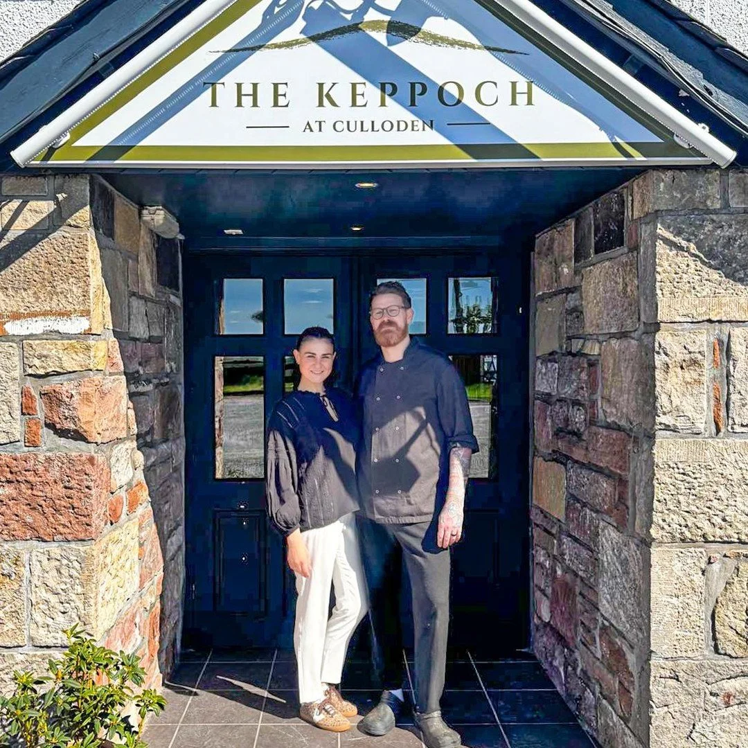 Meet the faces behind The Keppoch 👋

Since opening our doors, it&rsquo;s been a bit of a whirlwind - full tables, busy services, and lots of very happy plates heading back to the kitchen. We&rsquo;ve been so focused on feeding you, we almost forgot 