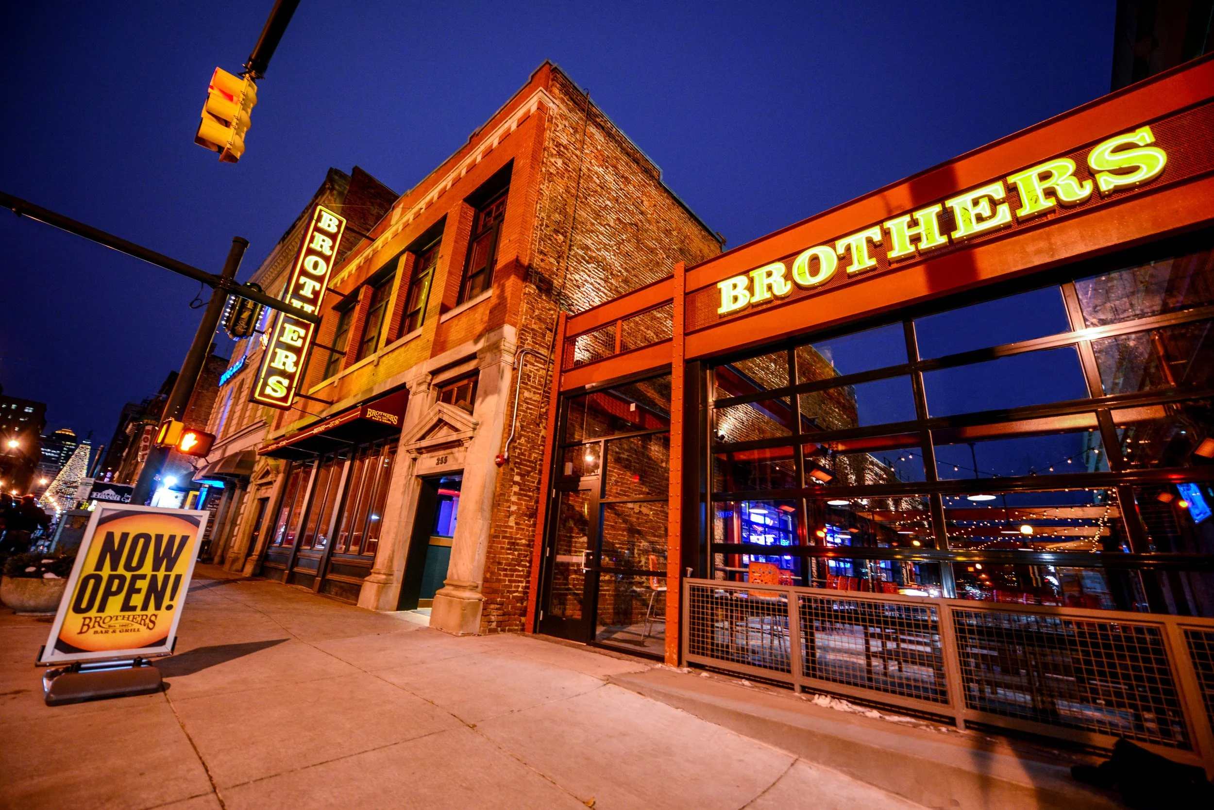 Brother’s Downtown Indianapolis