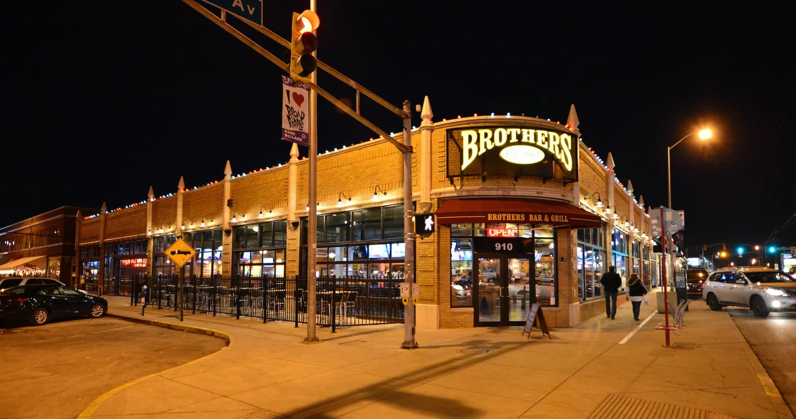 Brother's Broad Ripple - Butler University