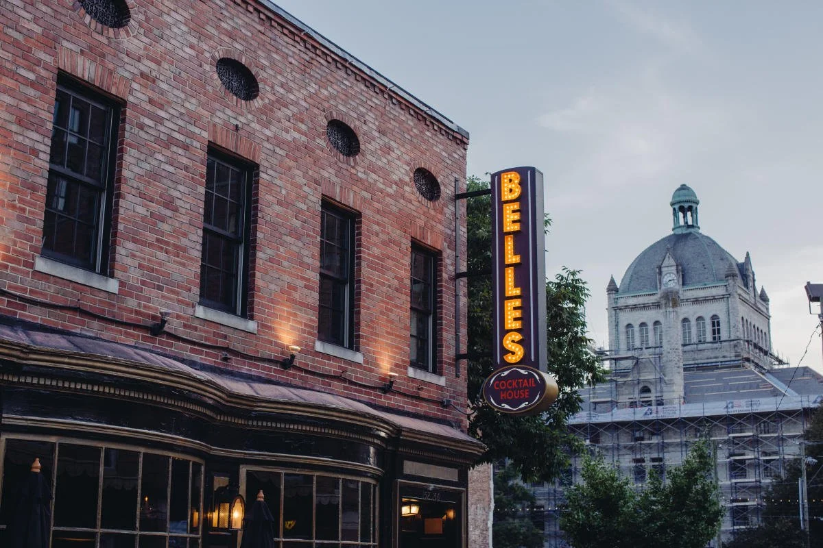 Belle's Cocktail House - University of Kentucky