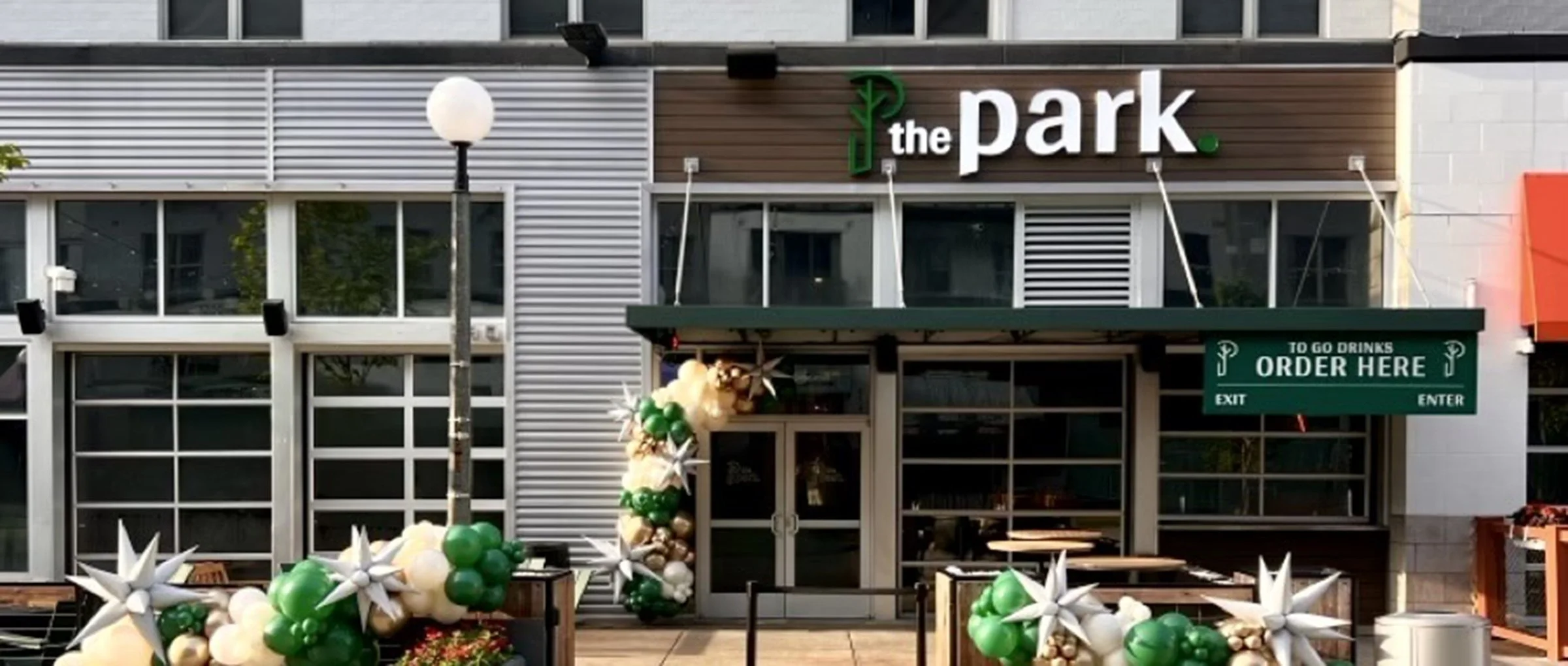 The Park - Cincinnati