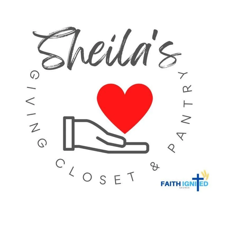 Sheila's Giving Closet