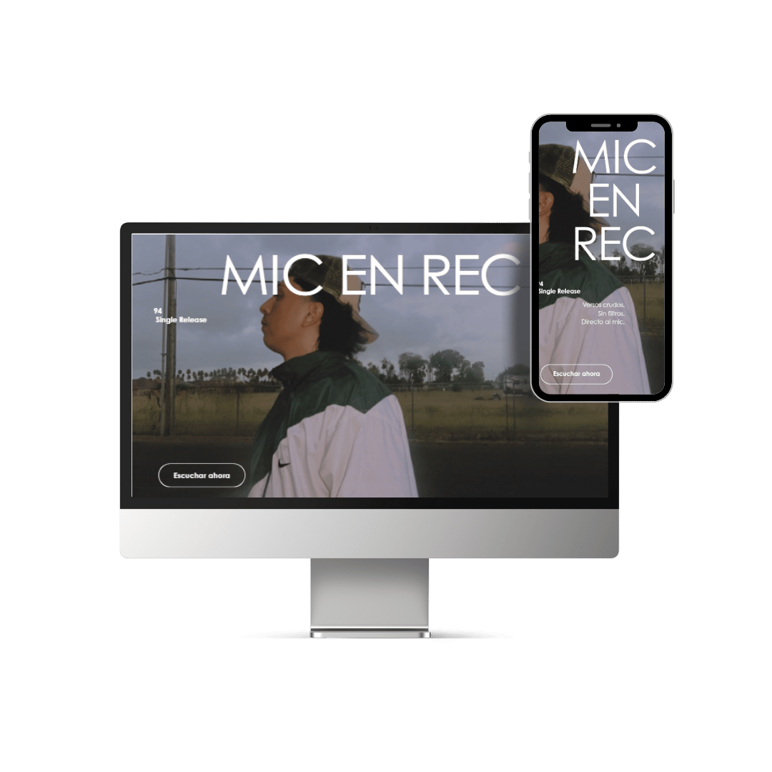 Why Every Artist Needs a Website in 2026