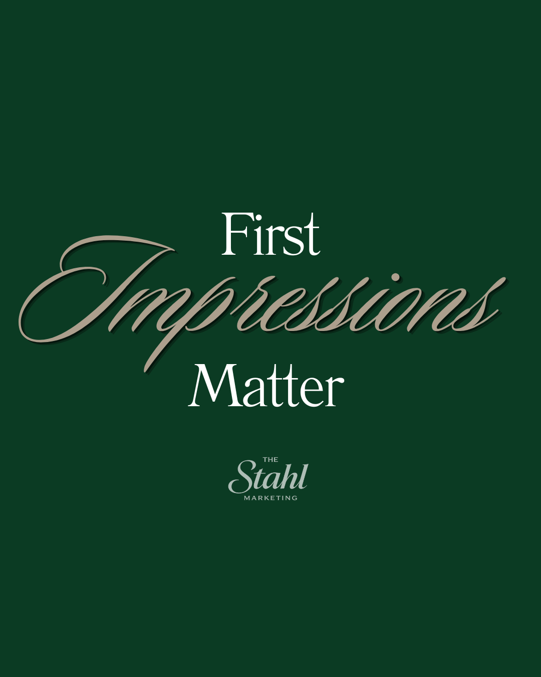 Why Your Website Is the First Impression of Your Business (and Why It Matters)