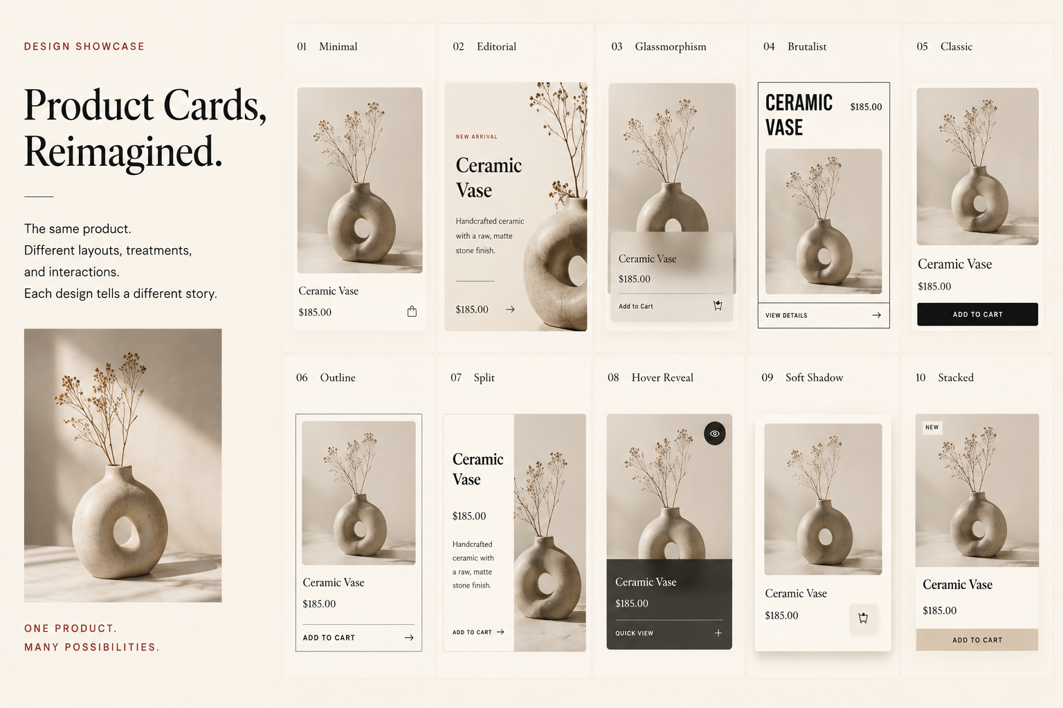 Designing Better Shopify Stores, One Component at a Time