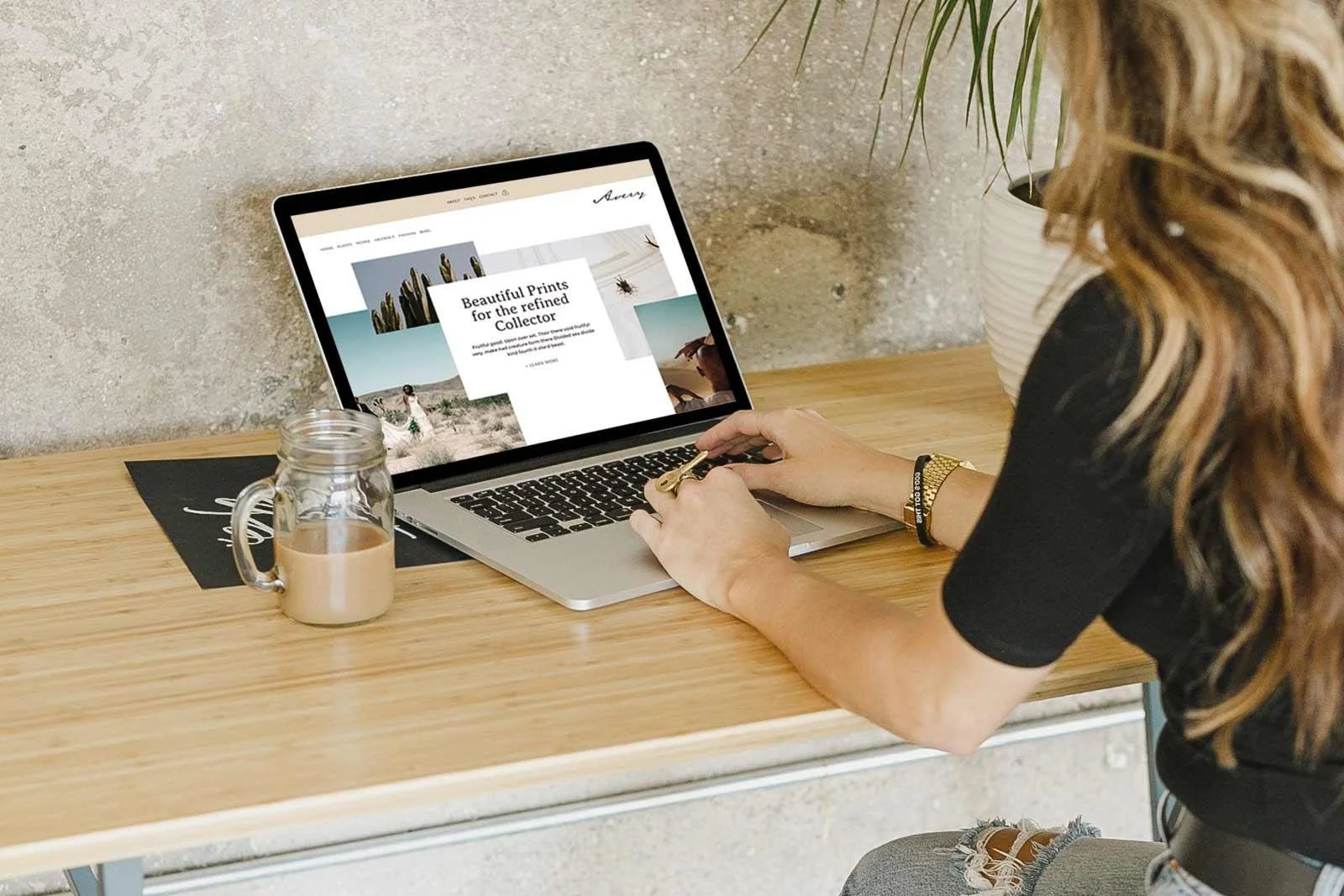 Launch Your Website This Weekend with Squarespace